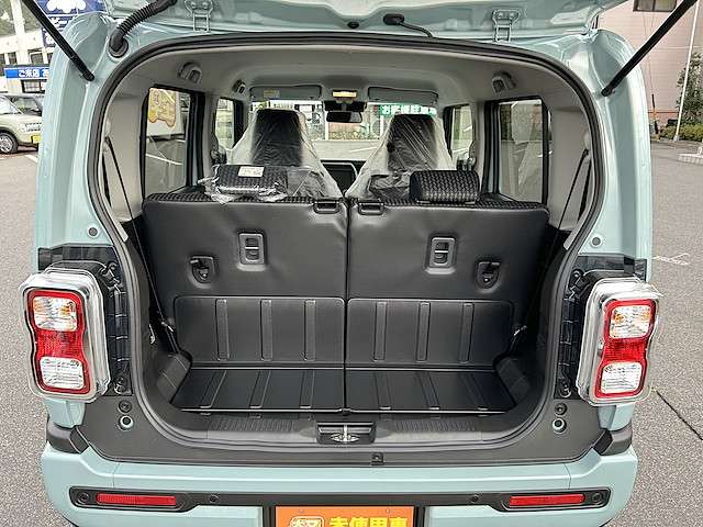 スズキ ハスラー ６６０ ハイブリッド Ｇ R7年 () 99