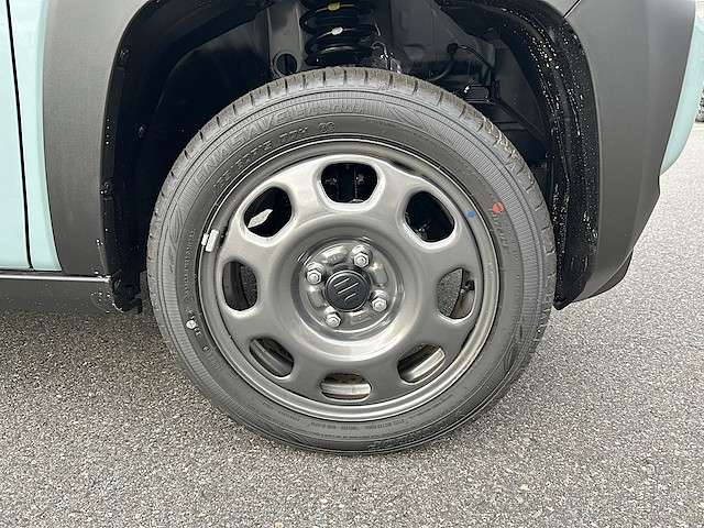 スズキ ハスラー ６６０ ハイブリッド Ｇ R7年 () 99