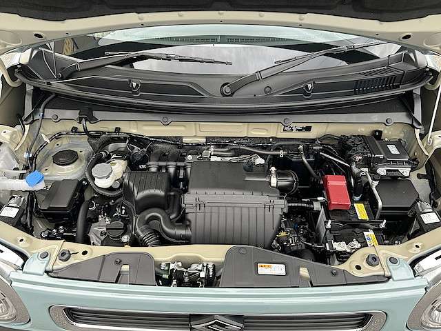 スズキ ハスラー ６６０ ハイブリッド Ｇ R7年 () 99