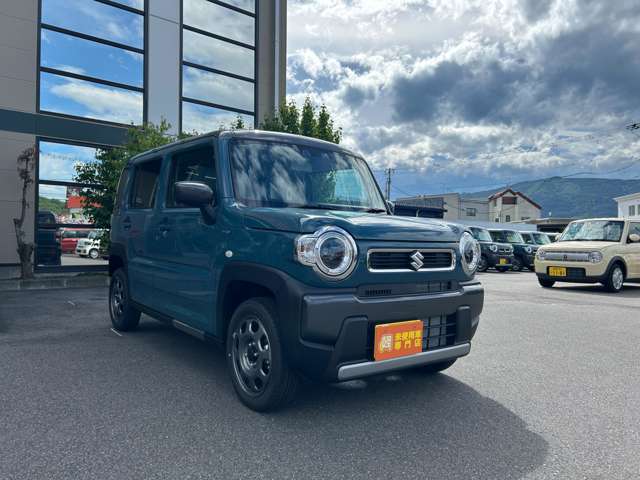 スズキ ハスラー ６６０ ハイブリッド Ｇターボ ４ＷＤ R7年 () 99