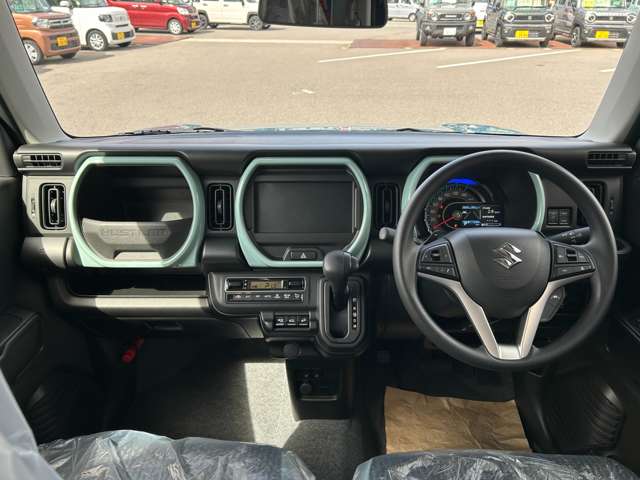 スズキ ハスラー ６６０ ハイブリッド Ｇターボ ４ＷＤ R7年 () 99