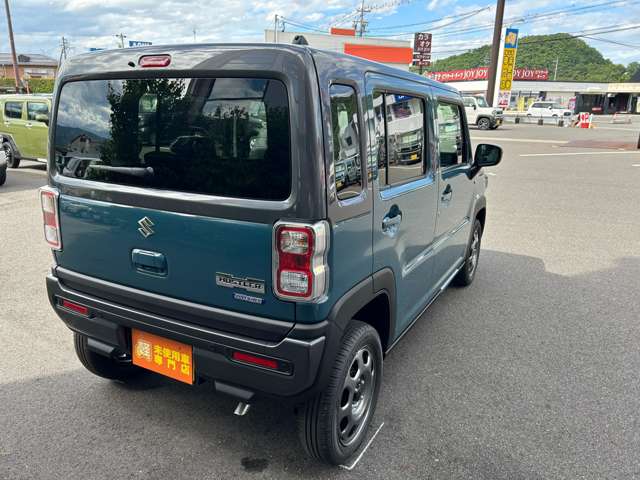 スズキ ハスラー ６６０ ハイブリッド Ｇターボ ４ＷＤ R7年 () 99