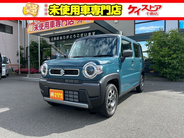 スズキ ハスラー ６６０ ハイブリッド Ｇターボ ４ＷＤ R7年 () 99