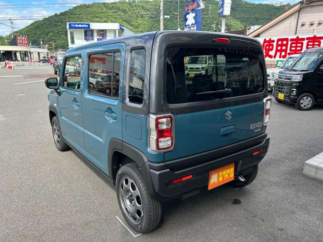 スズキ ハスラー ６６０ ハイブリッド Ｇターボ ４ＷＤ R7年 () 99