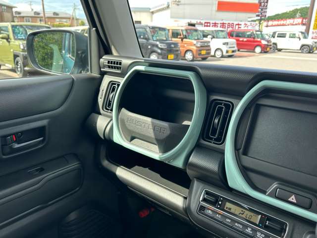 スズキ ハスラー ６６０ ハイブリッド Ｇターボ ４ＷＤ R7年 () 99