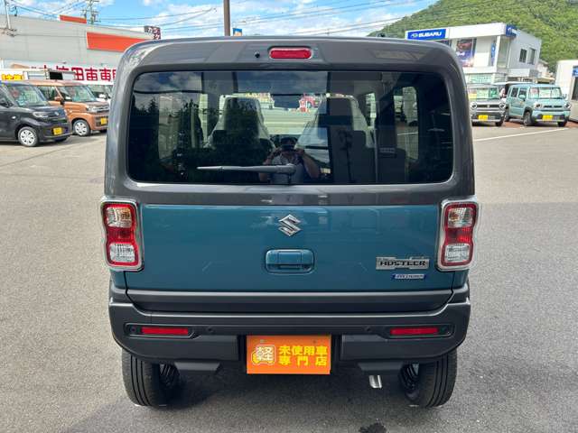 スズキ ハスラー ６６０ ハイブリッド Ｇターボ ４ＷＤ R7年 () 99