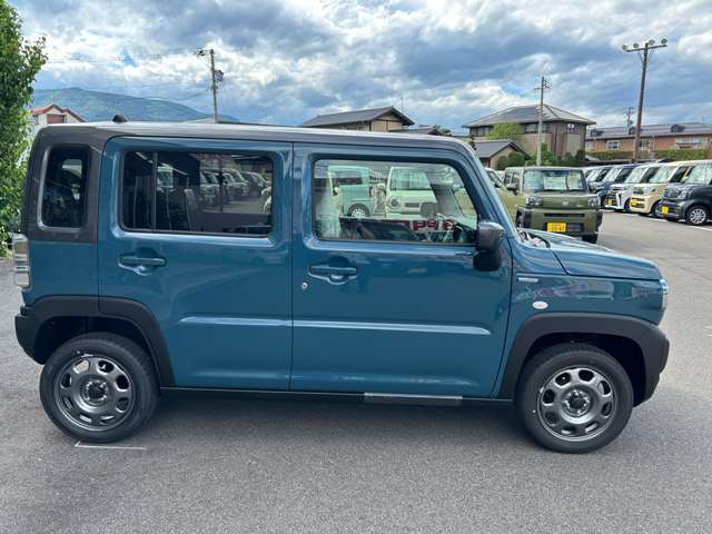 スズキ ハスラー ６６０ ハイブリッド Ｇターボ ４ＷＤ R7年 () 99