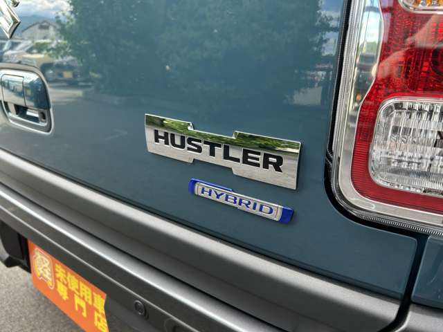 スズキ ハスラー ６６０ ハイブリッド Ｇターボ ４ＷＤ R7年 () 99