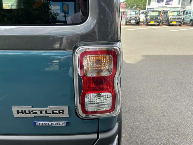 スズキ ハスラー ６６０ ハイブリッド Ｇターボ ４ＷＤ R7年 () 99