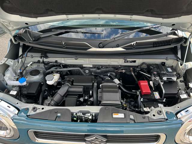 スズキ ハスラー ６６０ ハイブリッド Ｇターボ ４ＷＤ R7年 () 99