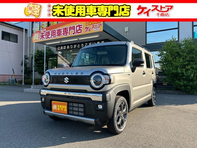 スズキ ハスラー ６６０ タフワイルド ４ＷＤ R7年 () 99