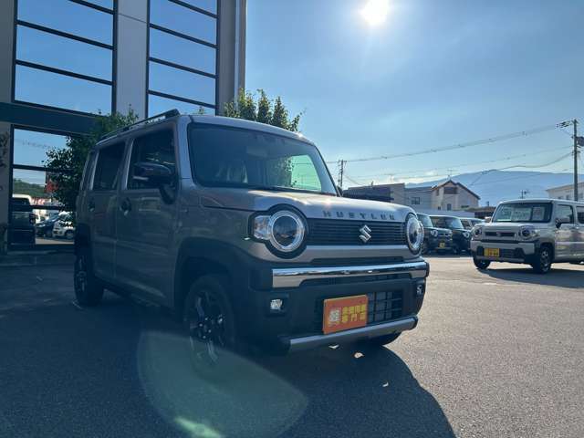 スズキ ハスラー ６６０ タフワイルド ４ＷＤ R7年 () 99