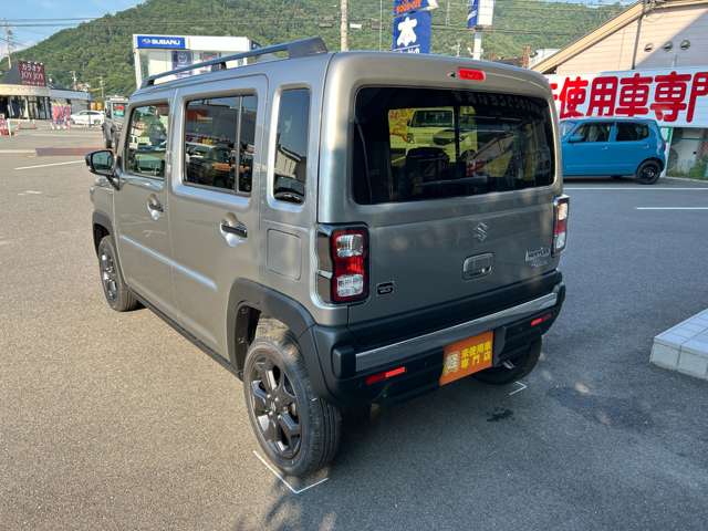 スズキ ハスラー ６６０ タフワイルド ４ＷＤ R7年 () 99