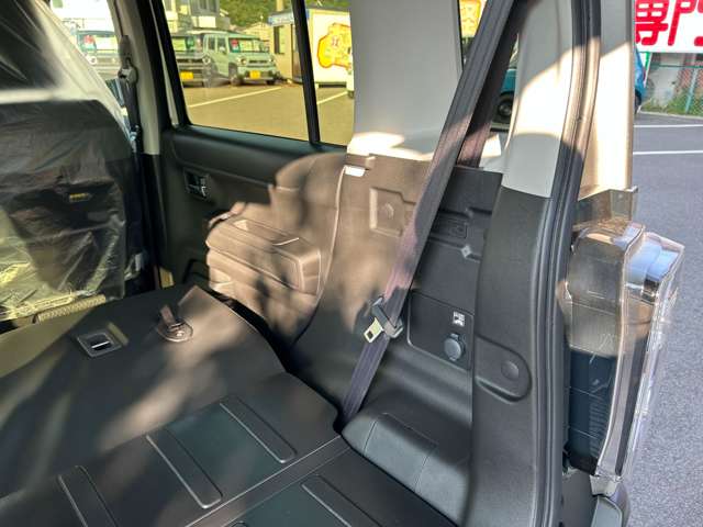 スズキ ハスラー ６６０ タフワイルド ４ＷＤ R7年 () 99