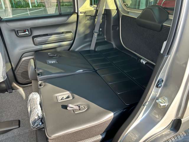 スズキ ハスラー ６６０ タフワイルド ４ＷＤ R7年 () 99