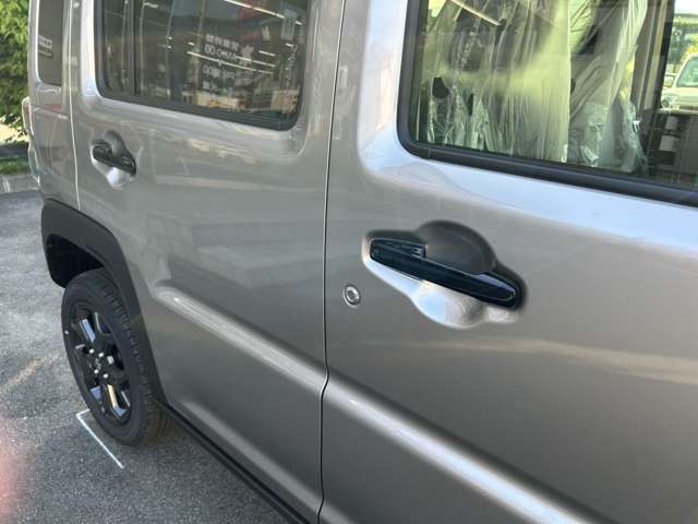 スズキ ハスラー ６６０ タフワイルド ４ＷＤ R7年 () 99