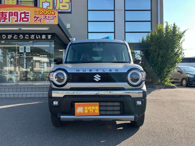 スズキ ハスラー ６６０ タフワイルド ４ＷＤ R7年 () 99