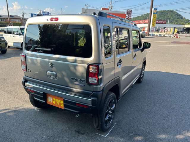 スズキ ハスラー ６６０ タフワイルド ４ＷＤ R7年 () 99