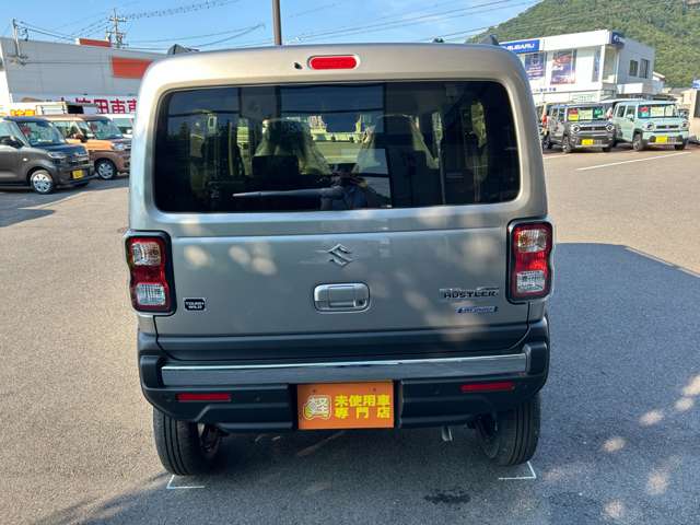 スズキ ハスラー ６６０ タフワイルド ４ＷＤ R7年 () 99