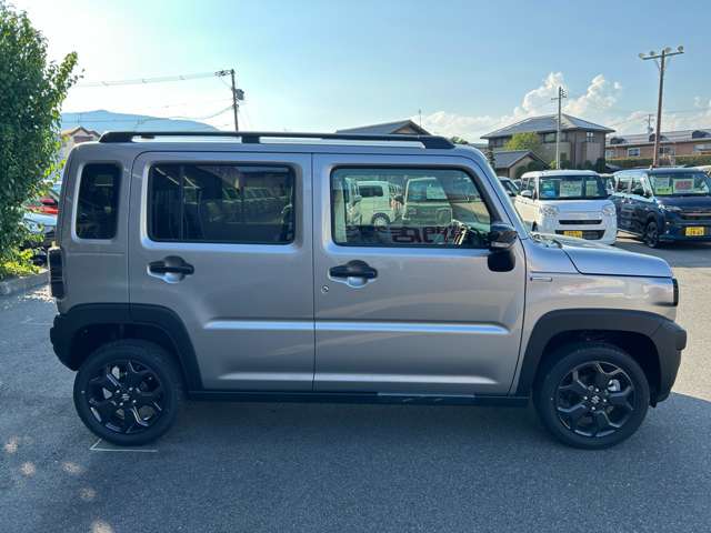 スズキ ハスラー ６６０ タフワイルド ４ＷＤ R7年 () 99