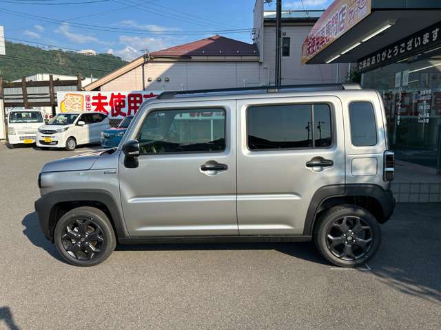 スズキ ハスラー ６６０ タフワイルド ４ＷＤ R7年 () 99