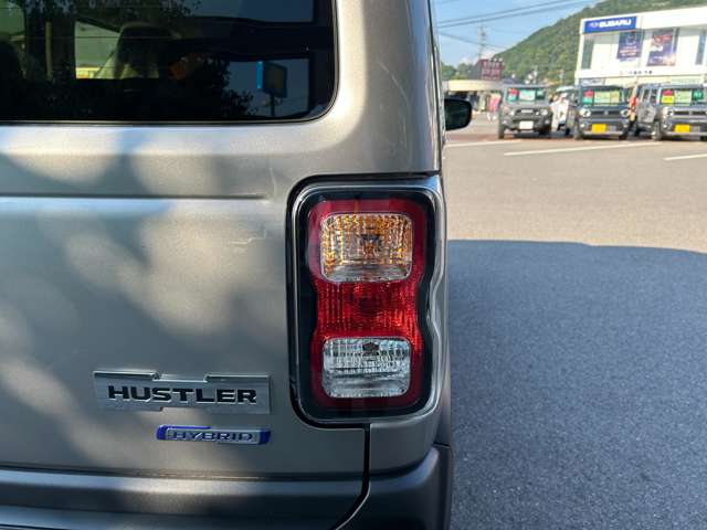 スズキ ハスラー ６６０ タフワイルド ４ＷＤ R7年 () 99