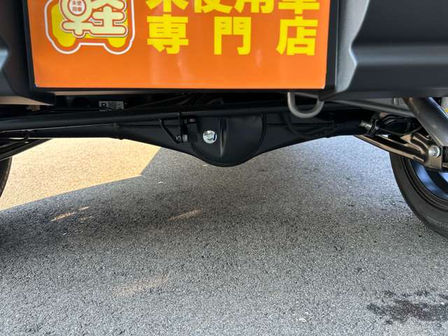 スズキ ハスラー ６６０ タフワイルド ４ＷＤ R7年 () 99