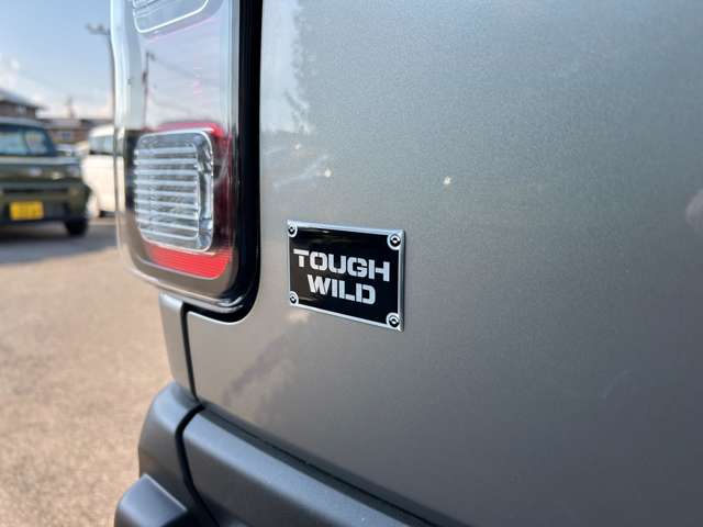 スズキ ハスラー ６６０ タフワイルド ４ＷＤ R7年 () 99