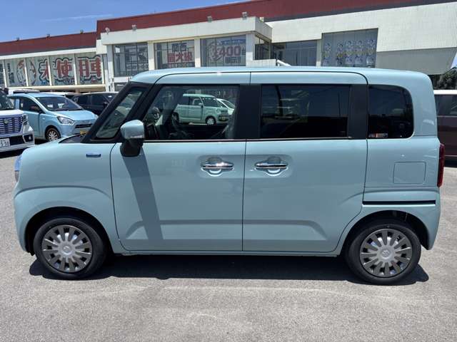 スズキ ワゴンＲ　スマイル ６６０ ハイブリッド Ｘ R7年 (近畿) 99