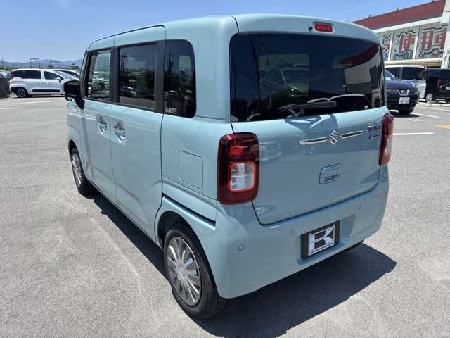 スズキ ワゴンＲ　スマイル ６６０ ハイブリッド Ｘ R7年 (近畿) 99