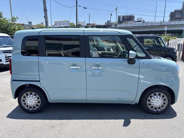 スズキ ワゴンＲ　スマイル ６６０ ハイブリッド Ｘ R7年 (近畿) 99