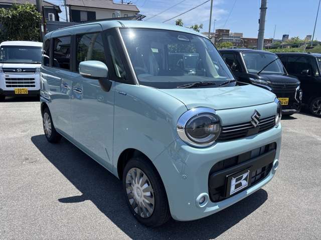 スズキ ワゴンＲ　スマイル ６６０ ハイブリッド Ｘ R7年 (近畿) 99