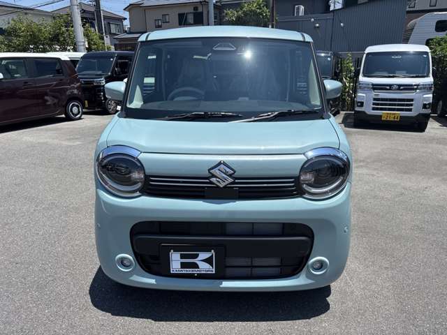 スズキ ワゴンＲ　スマイル ６６０ ハイブリッド Ｘ R7年 (近畿) 99