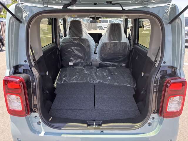 スズキ ワゴンＲ　スマイル ６６０ ハイブリッド Ｘ R7年 (近畿) 99