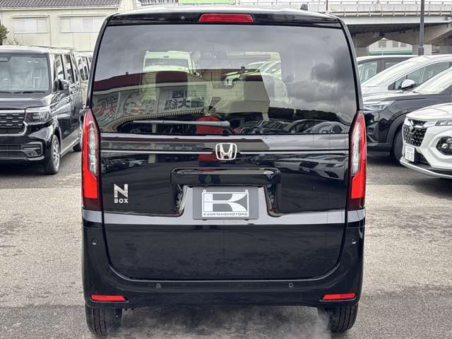 ホンダ Ｎ　ＢＯＸ ６６０ R7年 (近畿) 99
