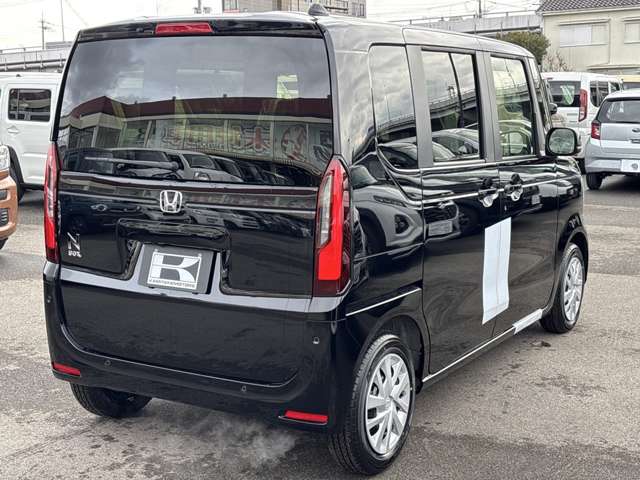 ホンダ Ｎ　ＢＯＸ ６６０ R7年 (近畿) 99