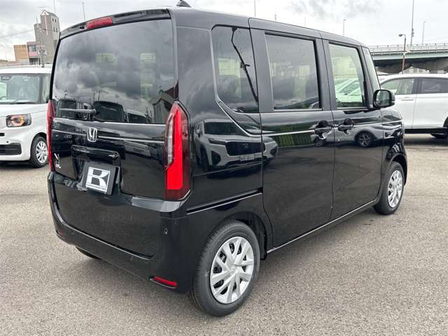 ホンダ Ｎ　ＢＯＸ ６６０ R7年 (近畿) 99