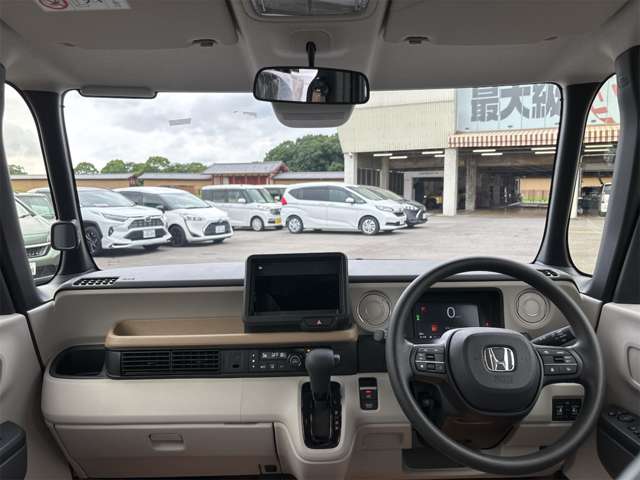 ホンダ Ｎ　ＢＯＸ ６６０ R7年 (近畿) 99