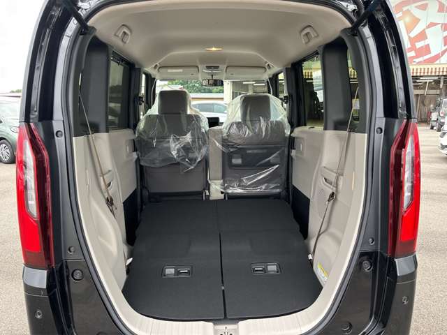 ホンダ Ｎ　ＢＯＸ ６６０ R7年 (近畿) 99