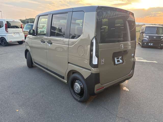 ホンダ Ｎ　ＢＯＸ ジョイ ６６０ ２トーン R7年 (近畿) 99