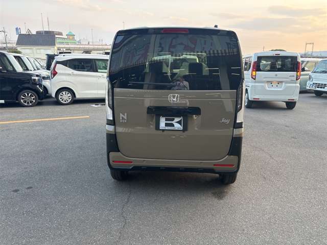 ホンダ Ｎ　ＢＯＸ ジョイ ６６０ ２トーン R7年 (近畿) 99