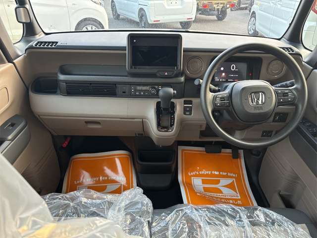 ホンダ Ｎ　ＢＯＸ ジョイ ６６０ ２トーン R7年 (近畿) 99