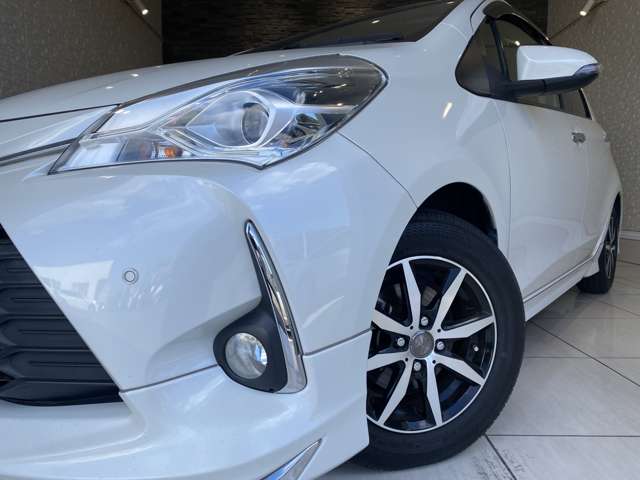 トヨタ ヴィッツ １．３ Ｆ セーフティ エディションＩＩ H30年 (九州・沖縄) 99