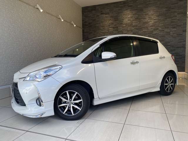 トヨタ ヴィッツ １．３ Ｆ セーフティ エディションＩＩ H30年 (九州・沖縄) 99