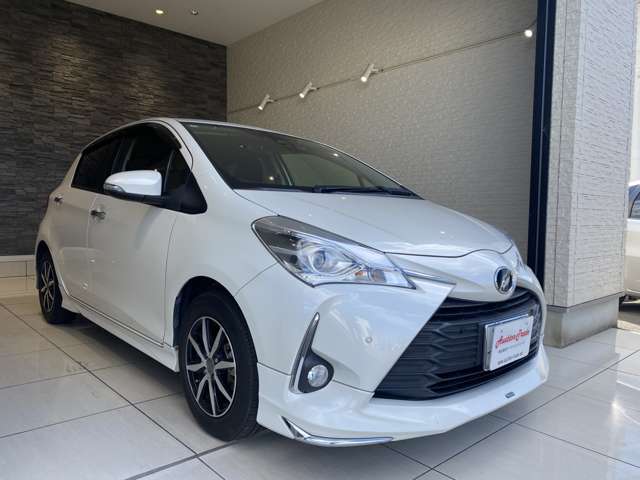 トヨタ ヴィッツ １．３ Ｆ セーフティ エディションＩＩ H30年 (九州・沖縄) 99