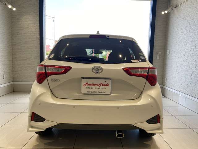 トヨタ ヴィッツ １．３ Ｆ セーフティ エディションＩＩ H30年 (九州・沖縄) 99