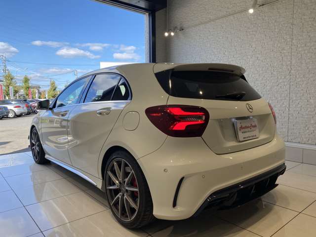 ＡＭＧ Ａクラス Ａ４５ ４マチック ４ＷＤ H29年 (九州・沖縄) 99