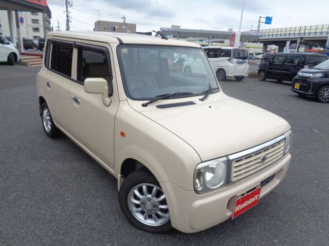 スズキ アルトラパン ６６０ Ｇ エディション H20年 (中国) 99