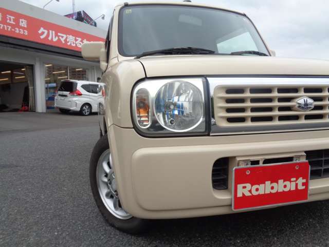 スズキ アルトラパン ６６０ Ｇ エディション H20年 (中国) 99