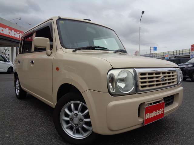 スズキ アルトラパン ６６０ Ｇ エディション H20年 (中国) 99